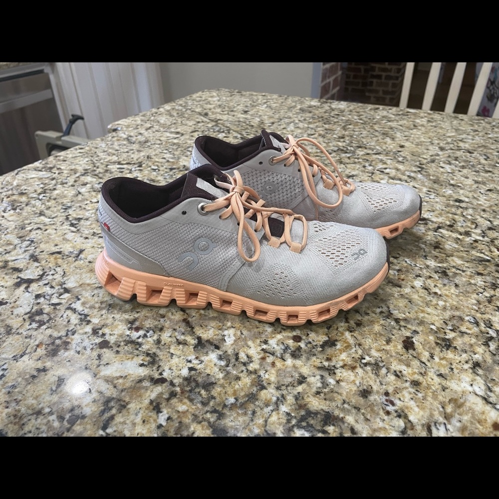 On cloud size 6